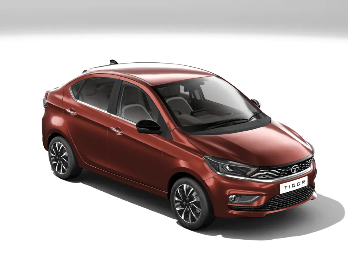 Tata Tigor XZ Plus